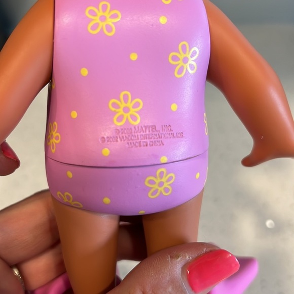 🏳️🌈 Nickelodeon Dora the explores swimming plastic toy - Picture 6 of 6